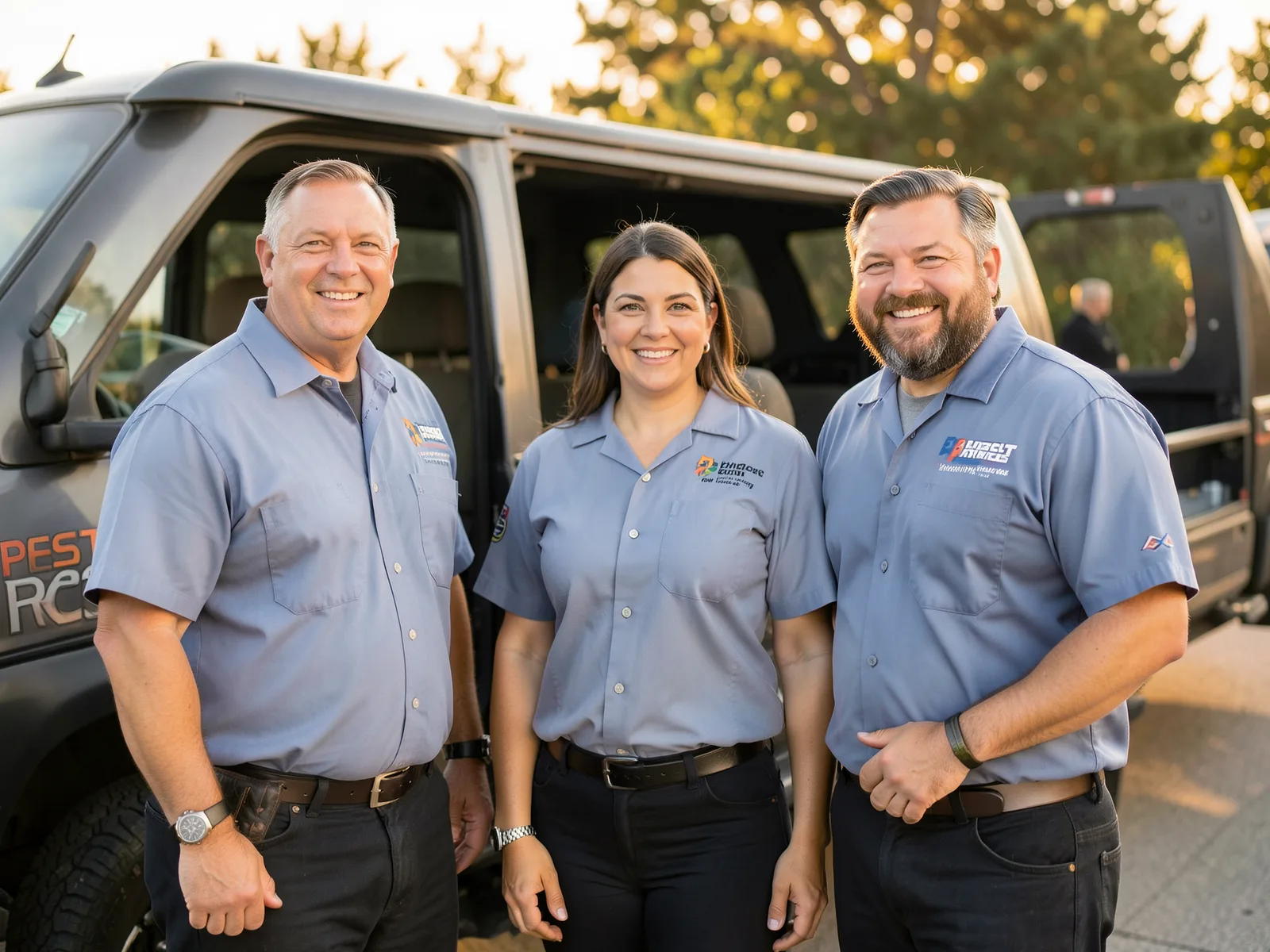 Pest Control company in Bivins, TX