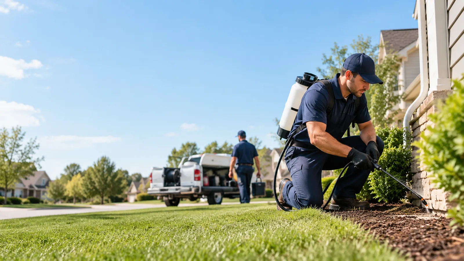Pest Control in Bivins, TX near me